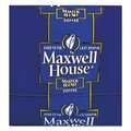 Five Star Distributors MaxwellHse, COFFEE, REGULAR GROUND, 1.1 OZ PACK, 42PK 866350